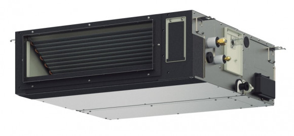 Канальная сплит-система Panasonic S-36PF1E5B/U-36PZH2E5 Канальная сплит-система Panasonic S-36PF1E5B/U-36PZH2E5