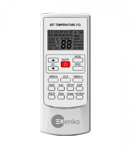 Кассетная сплит-система Denko DCS-48A-i (TCL) Кассетная сплит-система Denko DCS-48A-i (TCL)