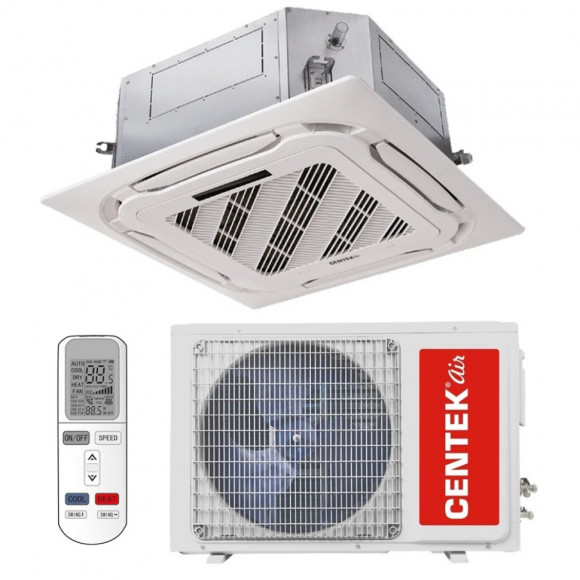 Кассетная сплит-система Centek CT-68СDC12 Кассетная сплит-система Centek CT-68СDC12