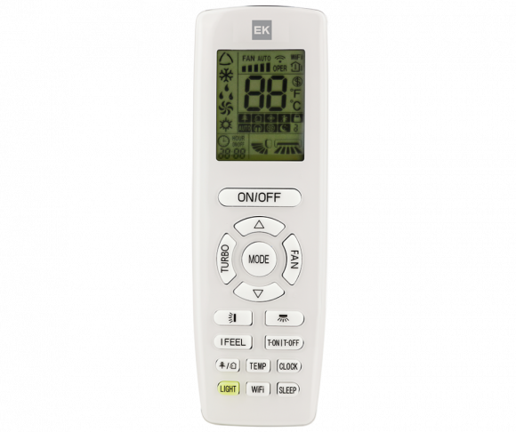 Внутренний кассетный блок мульти сплит-системы Euroklimat EKCGF-50HIS
