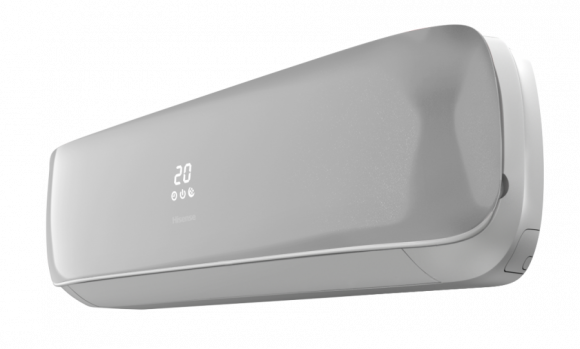 Внутренний блок мульти сплит-системы Hisense AMS-12UW4RVETG00(S) Premium Silver Free Match DC Inverter Wi-Fi Внутренний блок мульти сплит-системы Hisense AMS-12UW4RVETG00(S) Premium Silver Free Match DC Inverter Wi-Fi