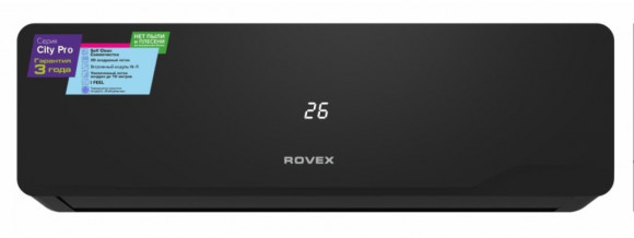 Сплит-система Rovex RS-18CST5 Pro Black Сплит-система Rovex RS-18CST5 Pro Black