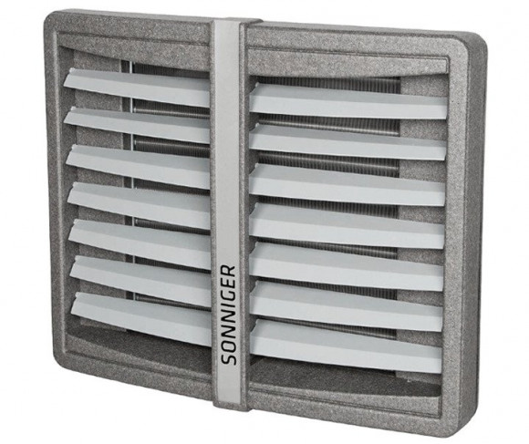 Водяной тепловентилятор Sonniger Heater Condens CR3 PRO Farm Водяной тепловентилятор Sonniger Heater Condens CR3 PRO Farm