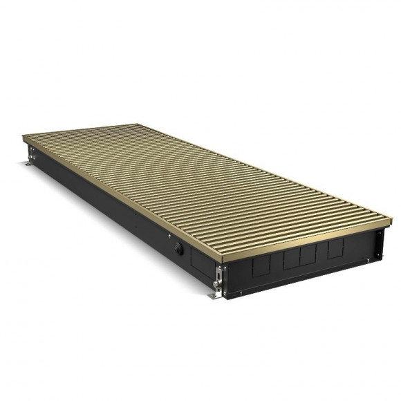 Внутрипольный конвектор Royal Thermo Atrium 90/400/1300-DG-U-LB
