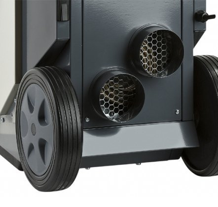 Осушитель воздуха Dantherm CDT 40S Mk II