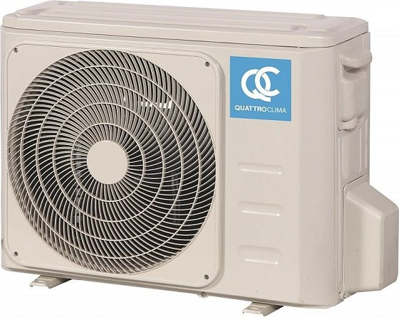 Напольно-потолочная сплит-система Quattroclima QV-I18FF1/QN-I18UF Напольно-потолочная сплит-система Quattroclima QV-I18FF1/QN-I18UF