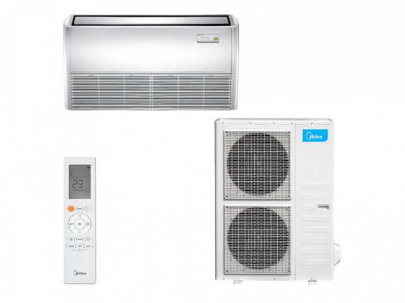 Напольно-потолочная сплит-система Midea MUE-60HRN1-R/MOU-55HN1-LR Напольно-потолочная сплит-система Midea MUE-60HRN1-R/MOU-55HN1-LR