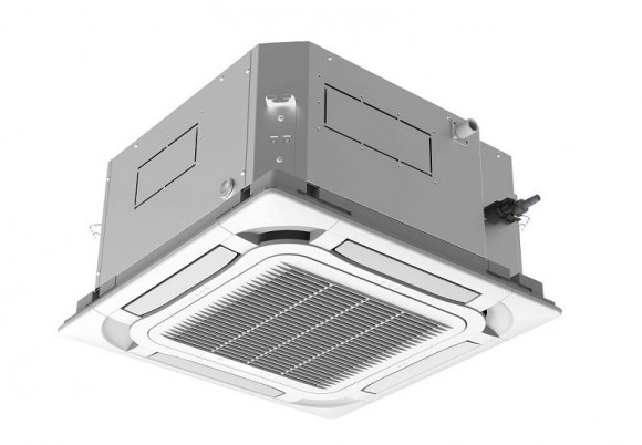 Кассетная сплит-система Gree GU125T/A1-K/GU125W/A1-M U-Match II Кассетная сплит-система Gree GU125T/A1-K/GU125W/A1-M U-Match II