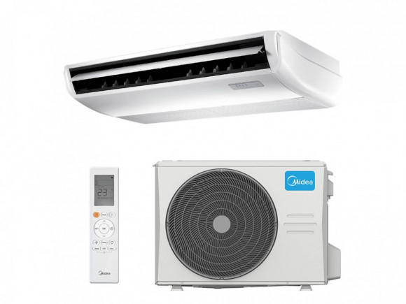 Напольно-потолочная сплит-система Midea MUE-18HRN1-Q2/MOX330U-18HN1-LQB6 Напольно-потолочная сплит-система Midea MUE-18HRN1-Q2/MOX330U-18HN1-LQB6