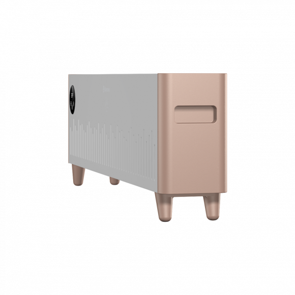 Электрический конвектор Thermex Dolci 2200 Wi-Fi Электрический конвектор Thermex Dolci 2200 Wi-Fi