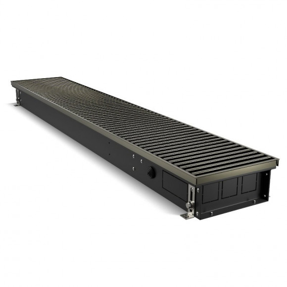 Внутрипольный конвектор Royal Thermo Atrium 90/200/1700-DG-U-DB Внутрипольный конвектор Royal Thermo Atrium 90/200/1700-DG-U-DB
