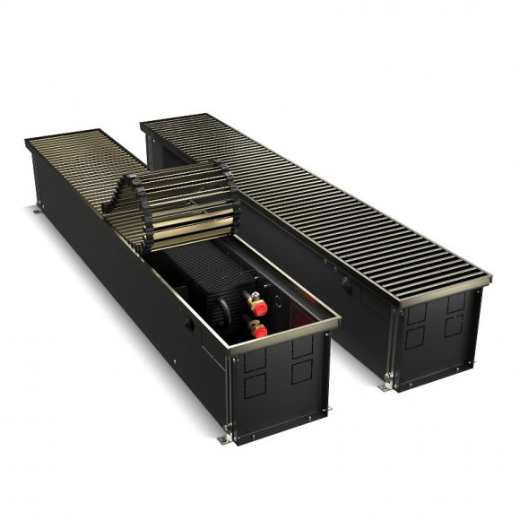 Внутрипольный конвектор Royal Thermo Atrium 190/200/2300-DG-U-DB Внутрипольный конвектор Royal Thermo Atrium 190/200/2300-DG-U-DB