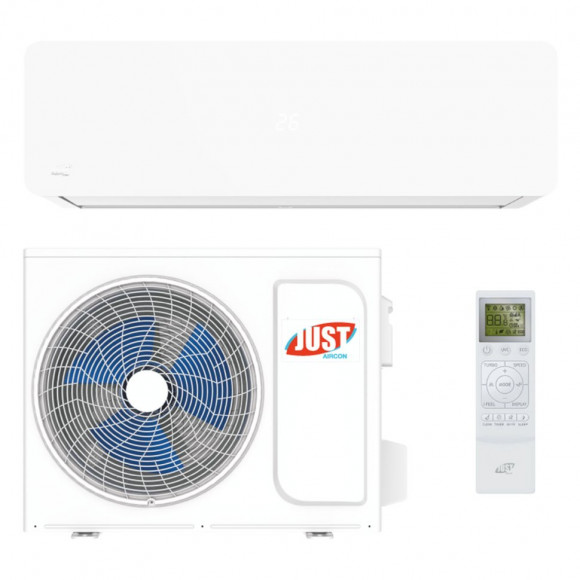 Сплит-система Just Aircon JAE-24HPSIA/MB/JAEO-24HPSIA/MB Blanche Inverter Сплит-система Just Aircon JAE-24HPSIA/MB/JAEO-24HPSIA/MB Blanche Inverter