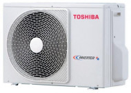 Наружный блок мульти сплит-системы Toshiba RAS-3M18U2AVG-E Наружный блок мульти сплит-системы Toshiba RAS-3M18U2AVG-E