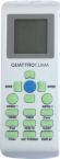 Кассетная сплит-система Quattroclima QV-I18CG/QN-I18UG/QA-ICP9 Кассетная сплит-система Quattroclima QV-I18CG/QN-I18UG/QA-ICP9