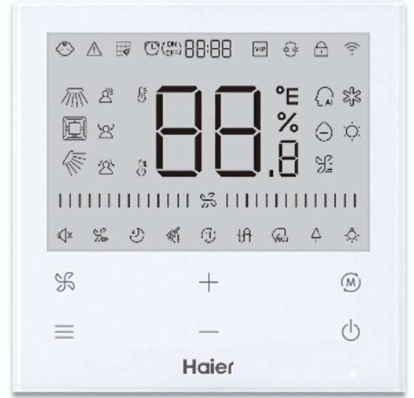 Канальная сплит-система Haier AD105S2LM1FA/1U105S1LS1FB Eco Канальная сплит-система Haier AD105S2LM1FA/1U105S1LS1FB Eco