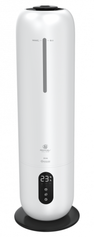 Увлажнитель воздуха ультразвуковой Royal Clima RUH-RV300/8.0E-WT RIVA