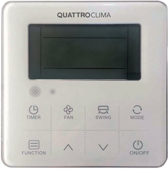 Канальная сплит-система Quattroclima QV-I24DGE/QN-I24UGE Канальная сплит-система Quattroclima QV-I24DGE/QN-I24UGE