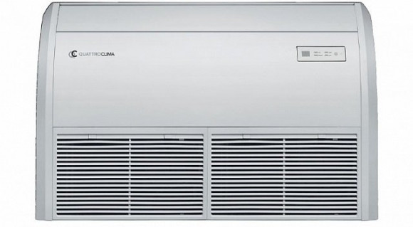 Напольно-потолочная сплит-система Quattroclima QV-I48FF1/QN-I48UF Напольно-потолочная сплит-система Quattroclima QV-I48FF1/QN-I48UF