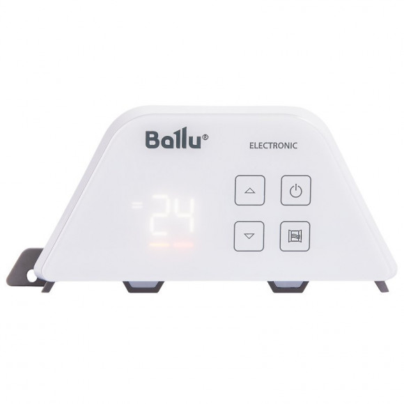 Электрический конвектор Ballu Apollo Transformer с блоком управления BEC/AT-2000-4E (электронный) Электрический конвектор Ballu Apollo Transformer с блоком управления BEC/AT-2000-4E (электронный)