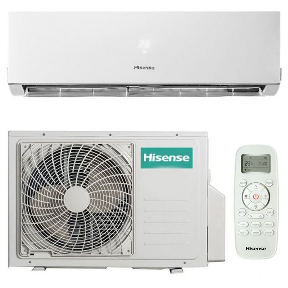 Сплит-система Hisense AS-18HR4RMADJ00G/AS-18HR4RMADJ00W Easy Classic A Сплит-система Hisense AS-18HR4RMADJ00G/AS-18HR4RMADJ00W Easy Classic A