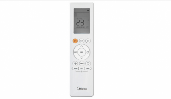 Настенная сплит-система Midea MSAG1-24HRN8-I/MSAG1-24HRN8-O Paramount Настенная сплит-система Midea MSAG1-24HRN8-I/MSAG1-24HRN8-O Paramount
