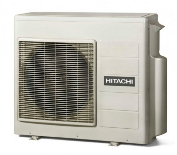 Наружный блок мульти сплит-системы Hitachi RAM-53NE3F Multizone Comfort Наружный блок мульти сплит-системы Hitachi RAM-53NE3F Multizone Comfort