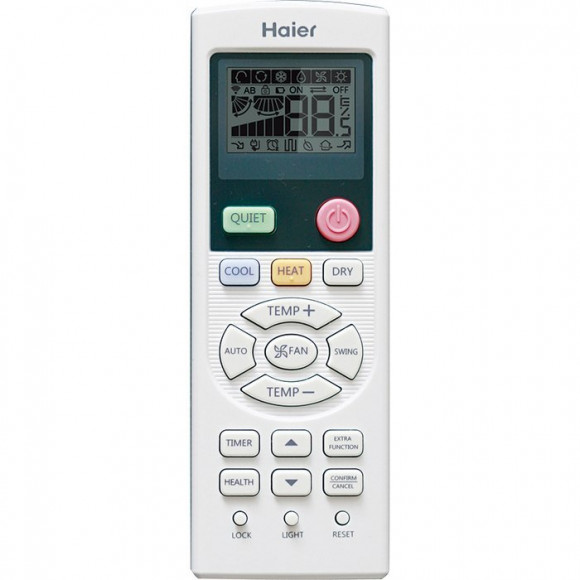 Внутренний настенный блок мульти сплит-системы Haier AS12BS4HRA Внутренний настенный блок мульти сплит-системы Haier AS12BS4HRA