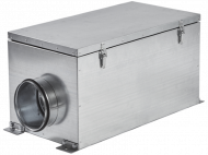 Приточная установка Shuft Swift 500 EC-A Приточная установка Shuft Swift 500 EC-A