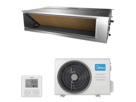 Канальная сплит система Midea MTIU-18HW1FNXP(GA)/MOX330U-18HFN8-Q(GA) Канальная сплит система Midea MTIU-18HW1FNXP(GA)/MOX330U-18HFN8-Q(GA)