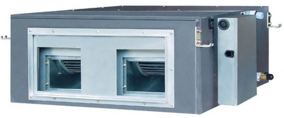 Канальная сплит-система Haier AD160S2LM1FA/1U160S1LN1FB Eco Канальная сплит-система Haier AD160S2LM1FA/1U160S1LN1FB Eco