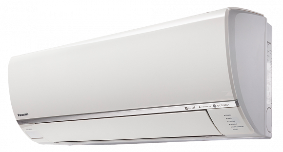 Настенная сплит-система Panasonic CS-E12RKDW/CU-2E18PBD Deluxe Inverter Настенная сплит-система Panasonic CS-E12RKDW/CU-2E18PBD Deluxe Inverter