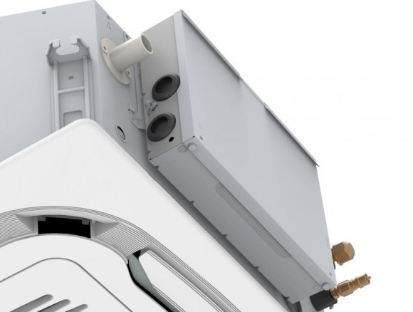 Кассетная сплит-система Energolux ESAC12C7_AR1/ESAU12U7_AR1/ESCP21A1 Cassete 7