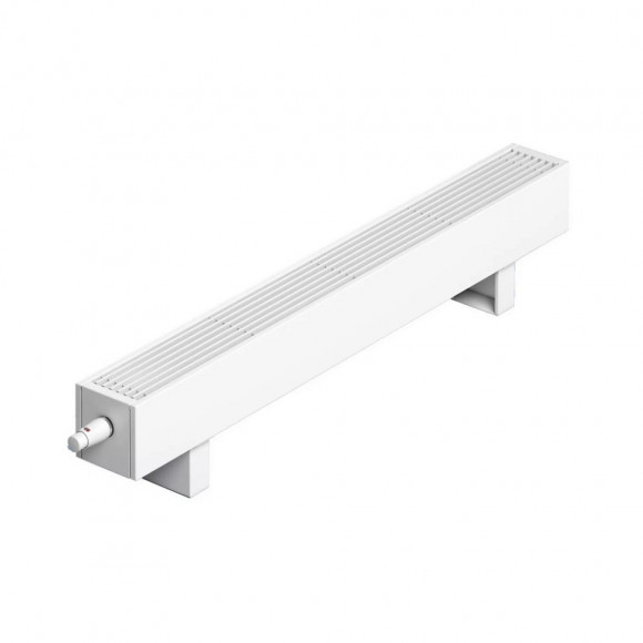 Напольный конвектор Varmann MiniKon MKFV 135.130.1800 RAL9016 Напольный конвектор Varmann MiniKon MKFV 135.130.1800 RAL9016