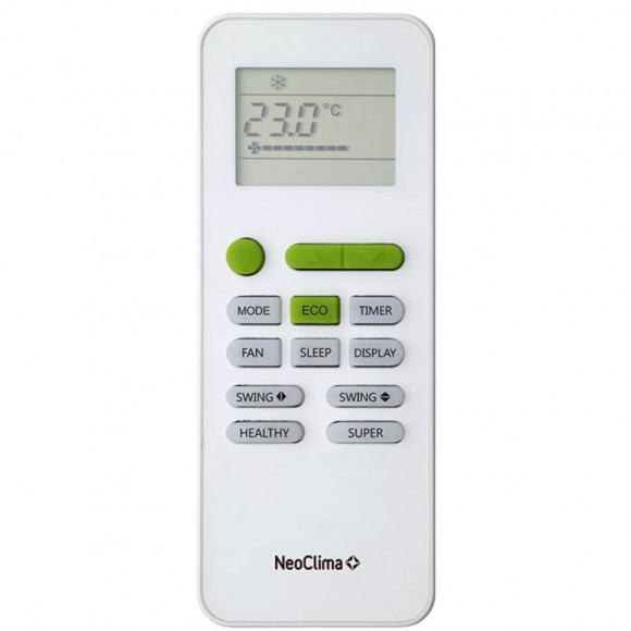 Напольно-потолочная сплит-система Neoclima NS/NU-60CT3 Напольно-потолочная сплит-система Neoclima NS/NU-60CT3