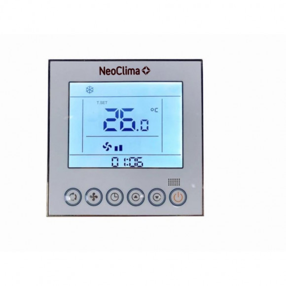 Напольно-потолочная сплит-система Neoclima NS/NU-60CT3 Напольно-потолочная сплит-система Neoclima NS/NU-60CT3