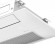 Кассетная сплит-система MDV MDCA2I-18HRFN8/T-MBQ1-UTB-A-TED/MDOAG-18HFN8