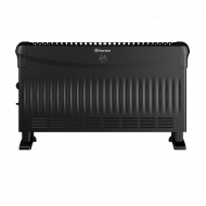 Электрический конвектор Thermex Dateo 2000 Black Электрический конвектор Thermex Dateo 2000 Black