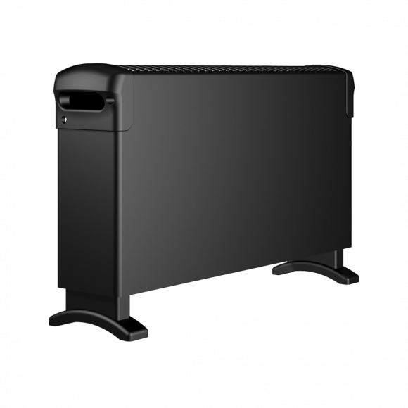Электрический конвектор Thermex Dateo 2000 Black Электрический конвектор Thermex Dateo 2000 Black