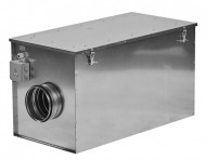 Приточная установка Shuft Eco 200/1-6.0/2-A Приточная установка Shuft Eco 200/1-6.0/2-A