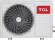 Кассетная сплит система TCL TCC-18HRA Кассетная сплит система TCL TCC-18HRA