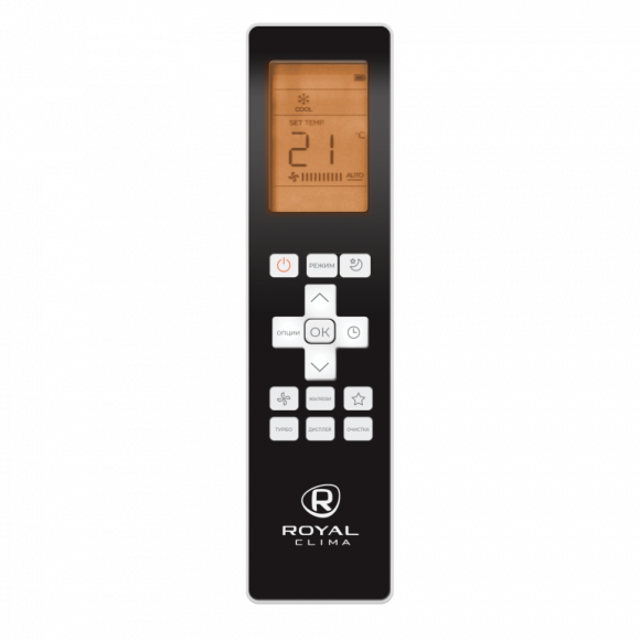 Кассетная сплит-система Royal Clima ES-C 18HRI/ES-E 18HXI Esperto Кассетная сплит-система Royal Clima ES-C 18HRI/ES-E 18HXI Esperto