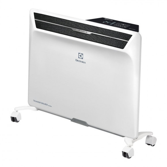 Электрический конвектор Electrolux ECH/AG2-1000 T-TUI4 Air Gate Transformer шасси (инверторный) Электрический конвектор Electrolux ECH/AG2-1000 T-TUI4 Air Gate Transformer шасси (инверторный)