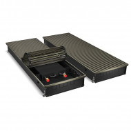 Внутрипольный конвектор Royal Thermo Atrium 110/400/1400-DG-U-DB Внутрипольный конвектор Royal Thermo Atrium 110/400/1400-DG-U-DB