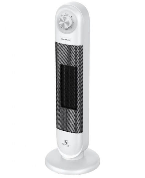 Тепловентилятор Royal Clima RFH-C2000DC-WT Colonnato Тепловентилятор Royal Clima RFH-C2000DC-WT Colonnato