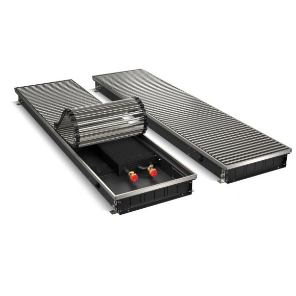 Внутрипольный конвектор Royal Thermo Atrium 75/300/2300-DG-U-NA Внутрипольный конвектор Royal Thermo Atrium 75/300/2300-DG-U-NA