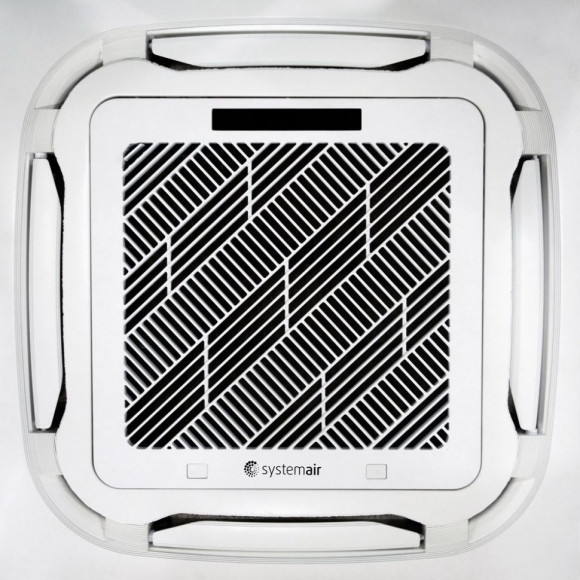 Кассетная сплит-система Systemair Sysplit Simple Cassette C 18 HP Q Кассетная сплит-система Systemair Sysplit Simple Cassette C 18 HP Q