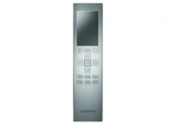 Внутренний настенный блок мульти сплит-системы Lessar LS-MHE18KCE2B Flexcool Внутренний настенный блок мульти сплит-системы Lessar LS-MHE18KCE2B Flexcool