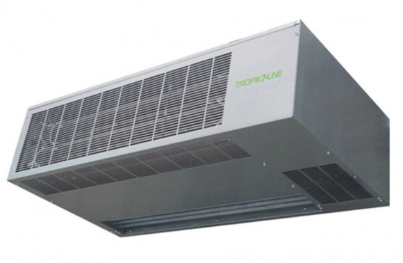 Тепловая завеса Тропик X824E10 Zinc Тепловая завеса Тропик X824E10 Zinc