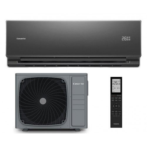 Настенная сплит-система Casarte CAS25CC1/R3-B/1U25CC1/R3 Velato Настенная сплит-система Casarte CAS25CC1/R3-B/1U25CC1/R3 Velato